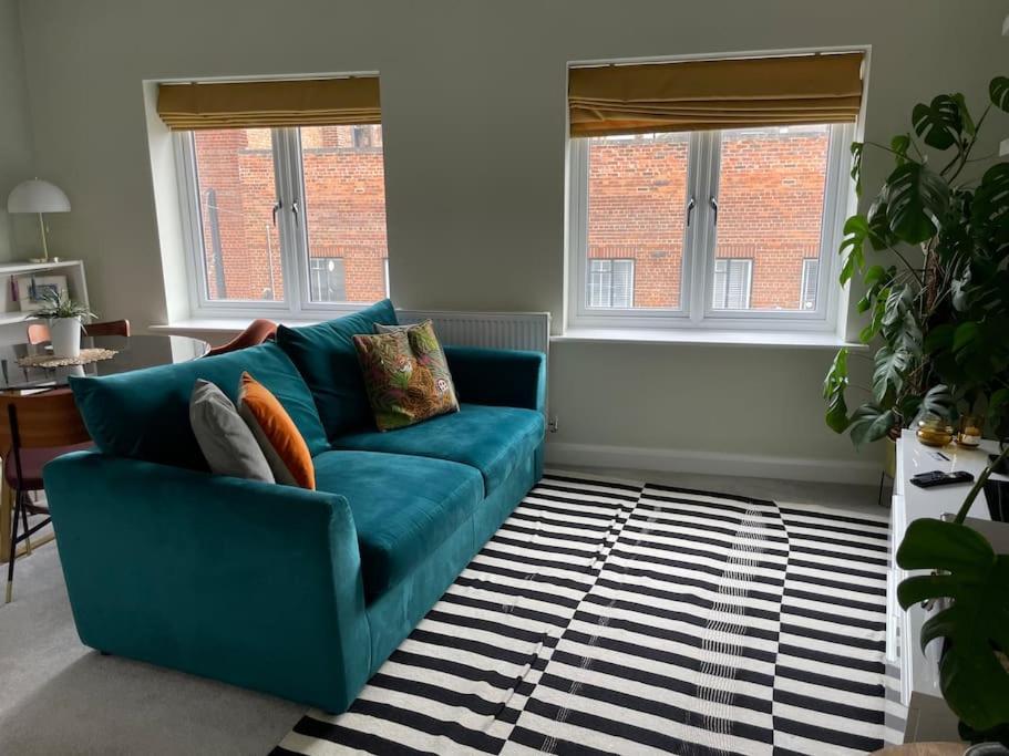 Апартаменти The Flat On Humber Street Кінгстон-апон-Галл Екстер'єр фото