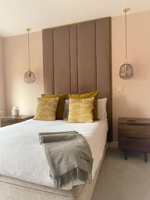 Апартаменти The Flat On Humber Street Кінгстон-апон-Галл Екстер'єр фото