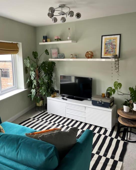 Апартаменти The Flat On Humber Street Кінгстон-апон-Галл Екстер'єр фото