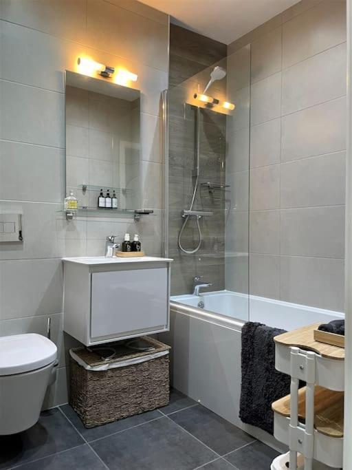 Апартаменти The Flat On Humber Street Кінгстон-апон-Галл Екстер'єр фото